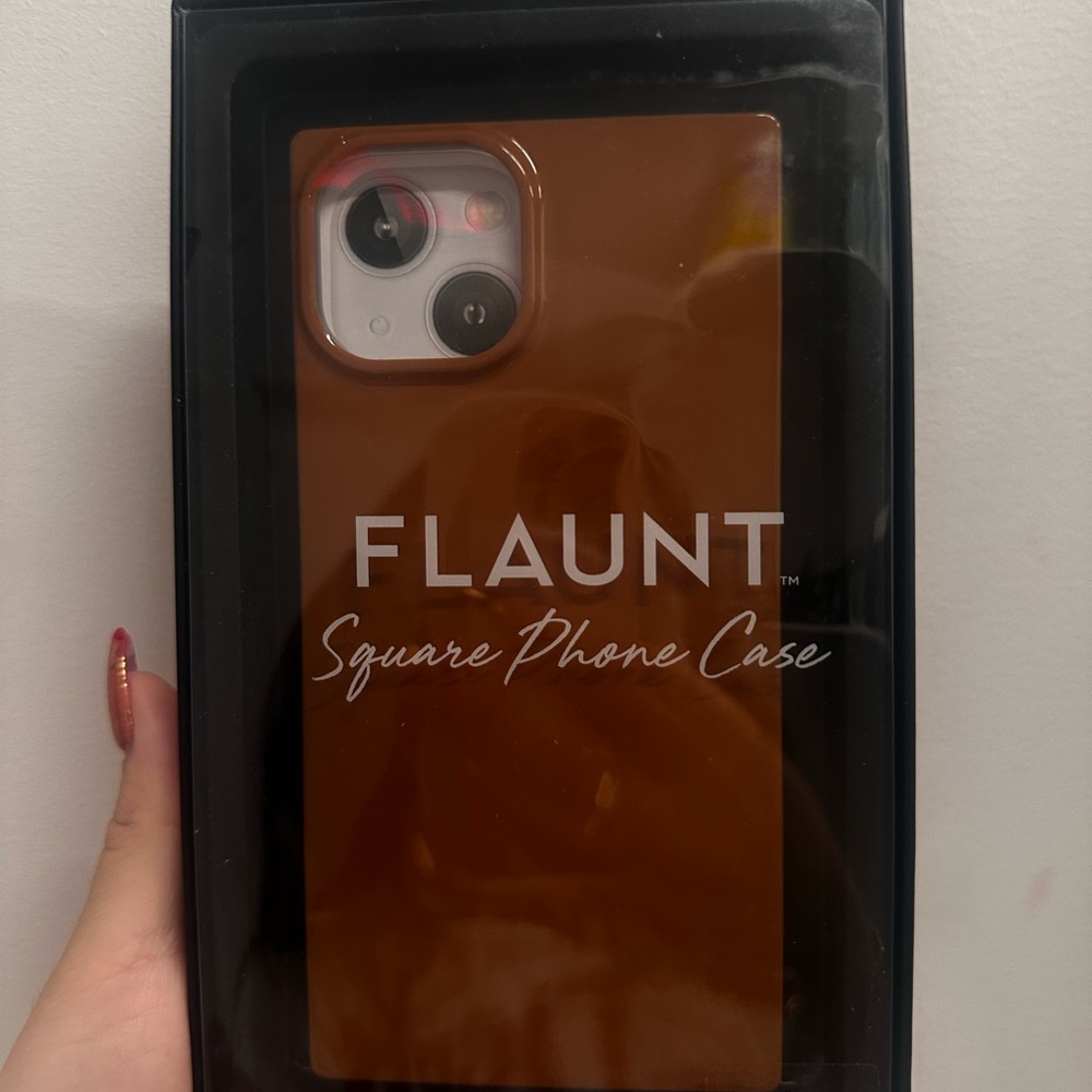 Flaunt phone case for Iphone 14